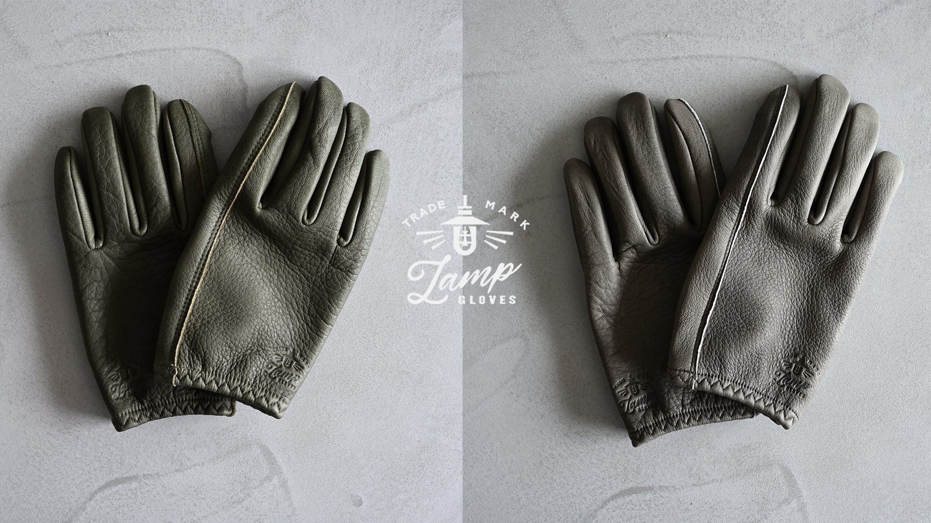 LAMP GLOVES 