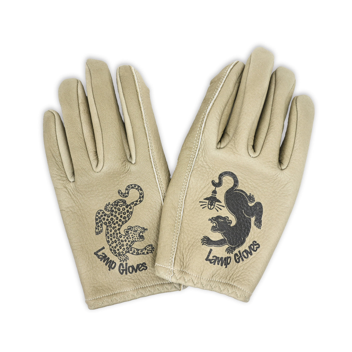 ランプグローブス　SHORTY GREIGE Lサイズ　LAMP GLOVES LAMP GLOVES UTILITY GLOVE SHORTY GRAY ランプグローブス