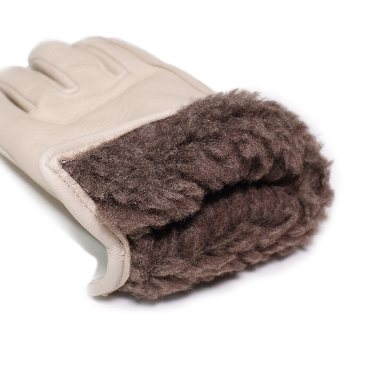 LAMP GLOVES WINTER GLOVE GREIGE ランプグローブス ウインター