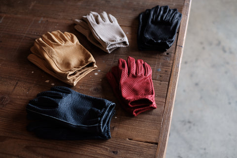Lamp gloves -Punching glove- 発売のお知らせ