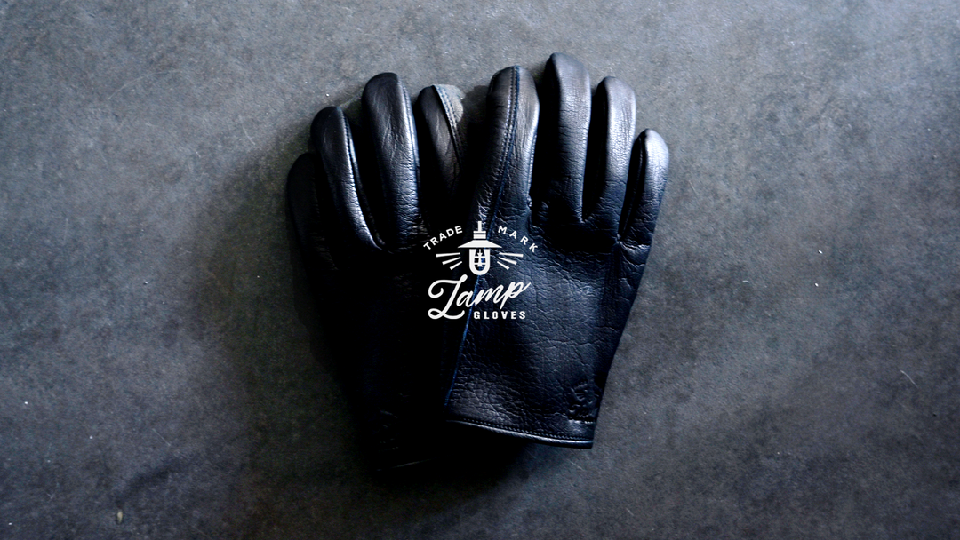 LAMP GLOVES "PREMIUM LINE SURVIVAL EZO MID BLACK"発売決定