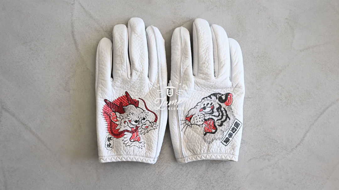 LAMP GLOVES "Utility glove Shorty ICE - CONSPIRE LINE"発売決定