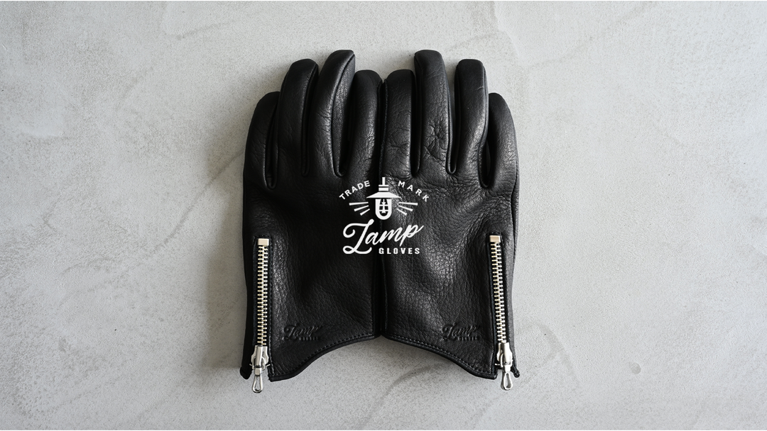 LAMP GLOVES "Utility glove Slider "発売決定