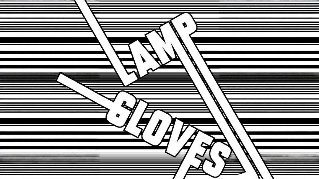 Lamp gloves New Package のご案内