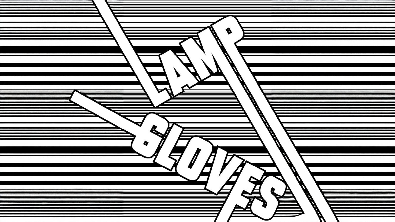 Lamp gloves New Package のご案内