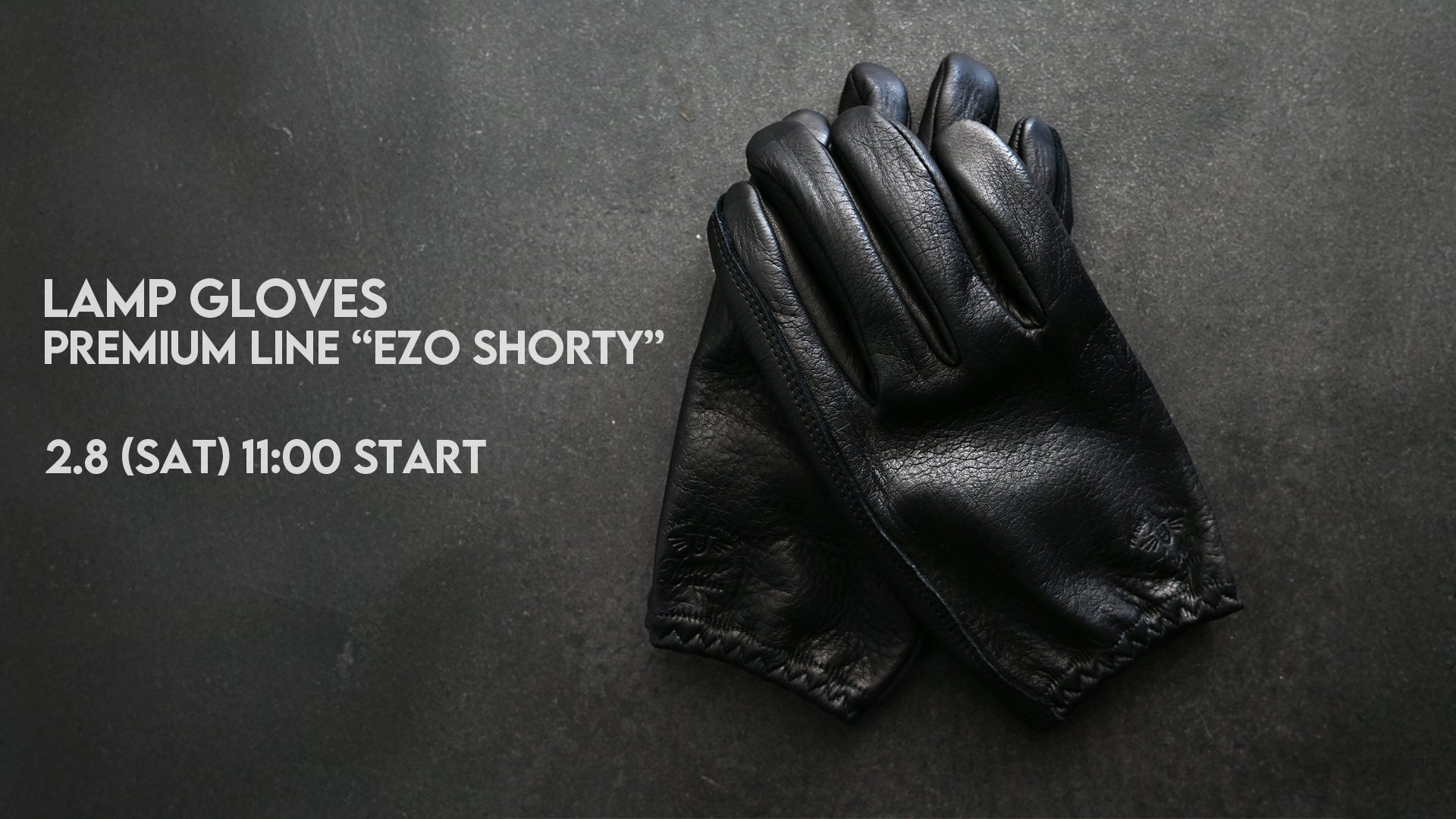 NEWS – Lamp gloves
