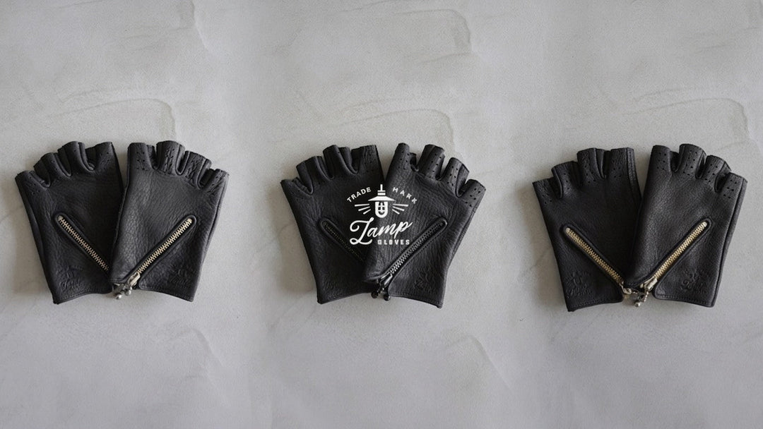LAMP GLOVES "Driving glove CUT "発売決定