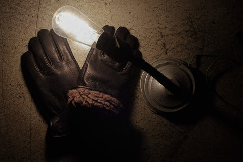 Winter glove先行予約のお知らせ
