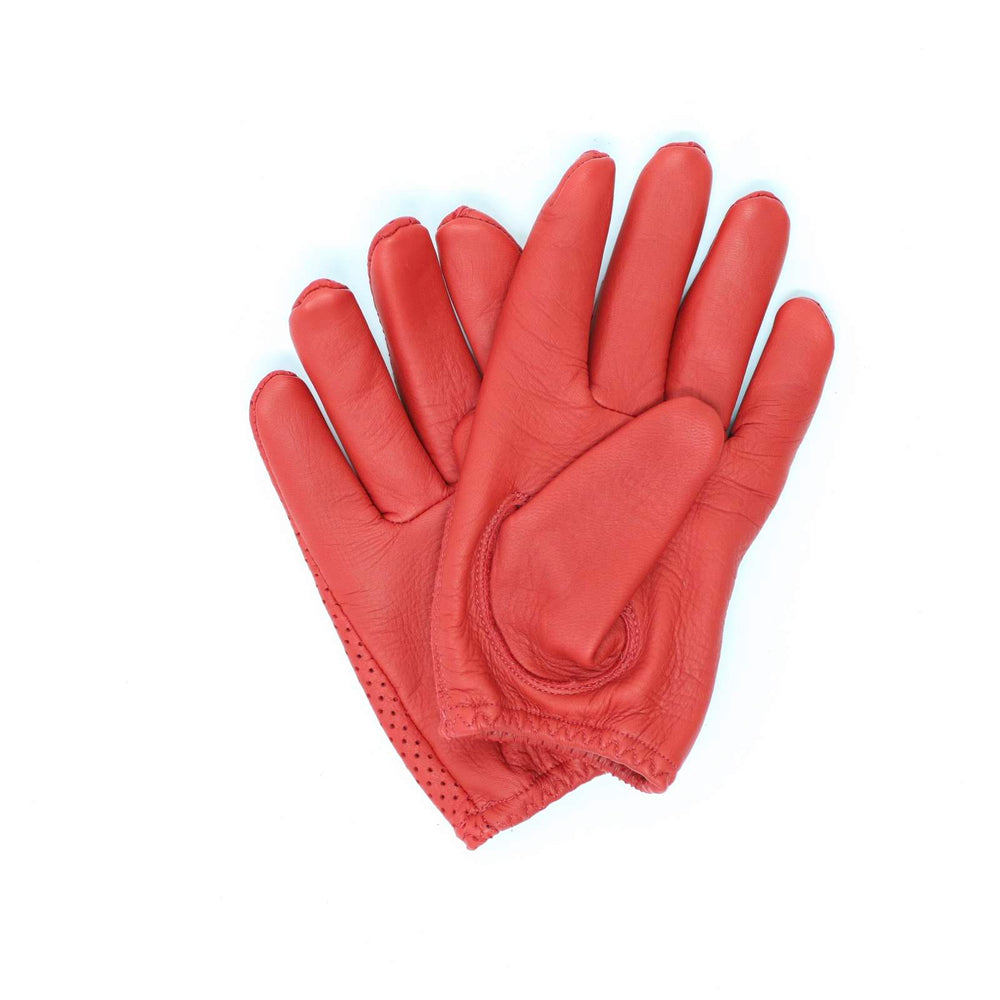 Lamp gloves -Punching glove- Red