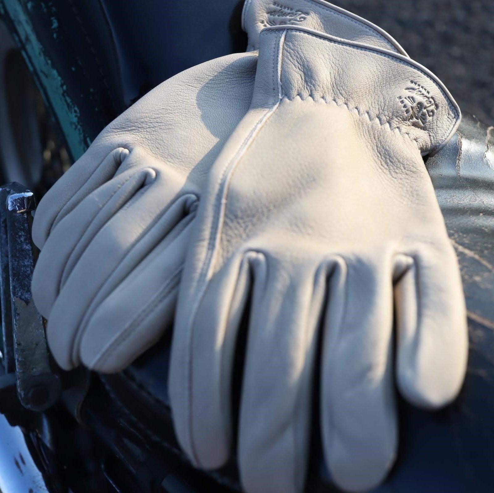 【新品】LAMP GLOVES WINTER GLOWES GREIGE LAMP GLOVES WINTER GLOVE GREIGE ランプグローブス ウインター