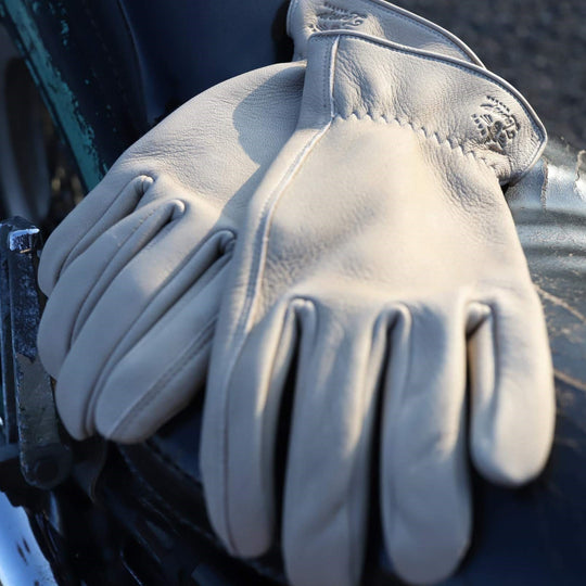 Lamp gloves -Utility glove Standard- Greige
