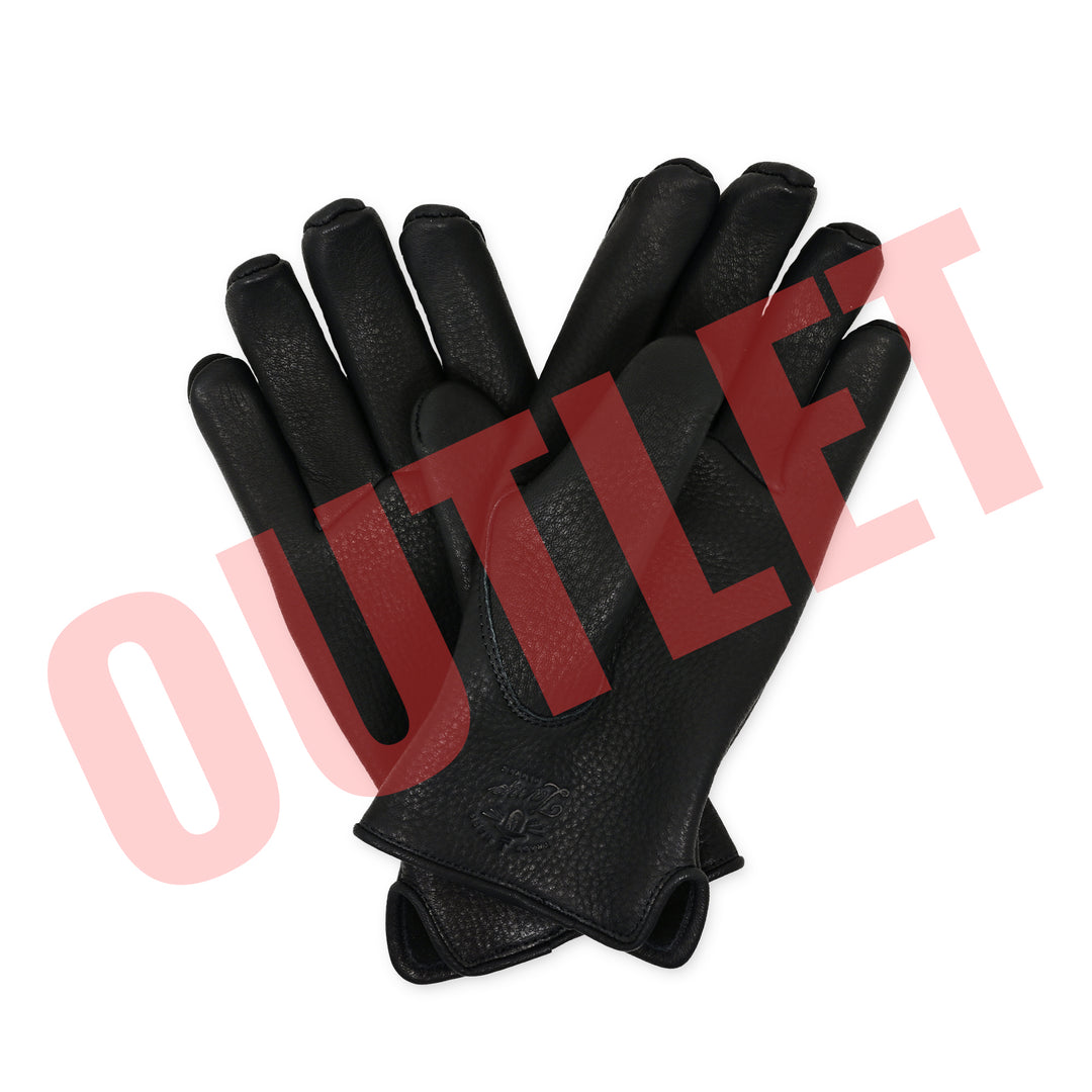 【OUTLET】Lamp gloves × HWY -Utility glove Standard- BLACK