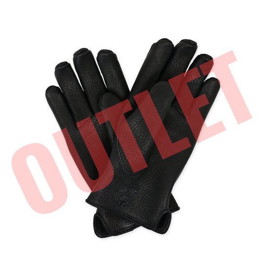 【OUTLET】Lamp gloves × HWY -Utility glove Standard- BLACK