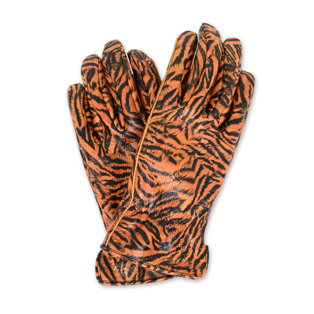 LAMP GLOVES STANDARD サイズＬ Lamp gloves -Utility glove Standard - TIGER