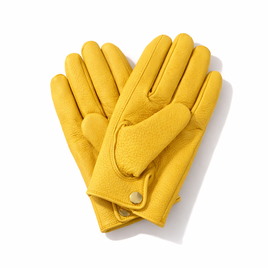Lamp gloves - Durable glove Mid - Yellow