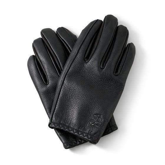 Lamp gloves - Durable glove Shorty - Black