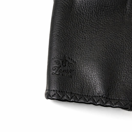 Lamp gloves - Durable glove Shorty - Black