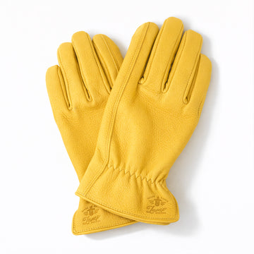 Lamp gloves - Durable glove Standard - Yellow