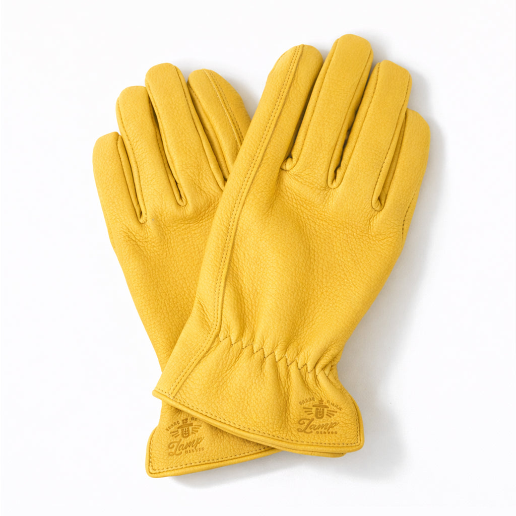 ランプグローブ Durable Standard /Mサイズ/Yellow Lamp gloves - Durable glove Standard - Yellow