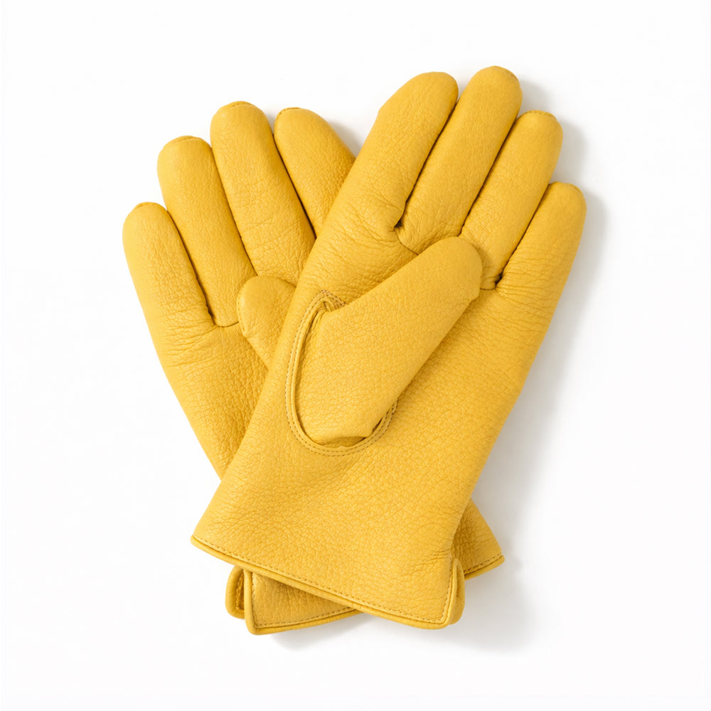 Lamp gloves - Durable glove Standard - Yellow