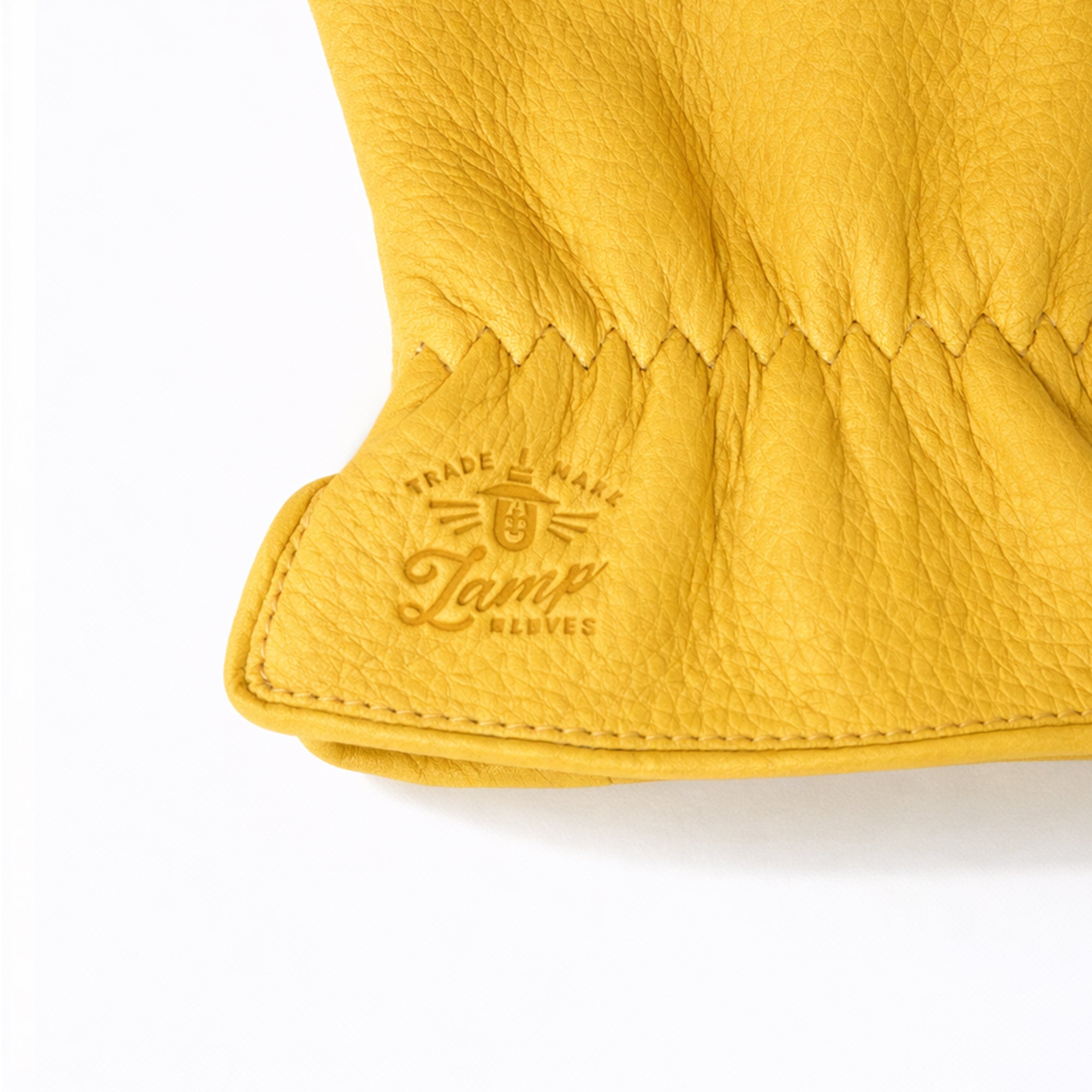 バイクウェア・装備 yellow glove lamp gloves Lamp gloves - Durable glove Standard - Yellow