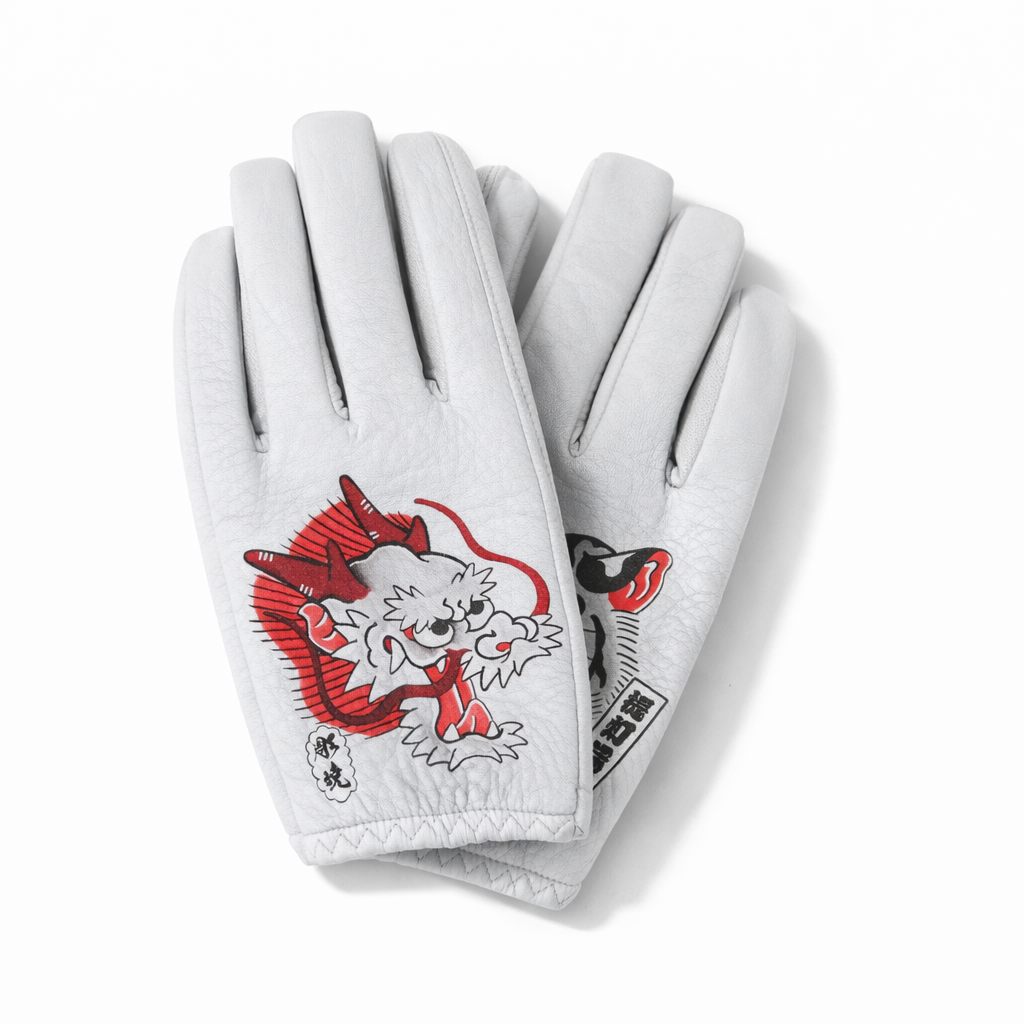 Lamp gloves -Utility glove Shorty ICE - CONSPIRE LINE