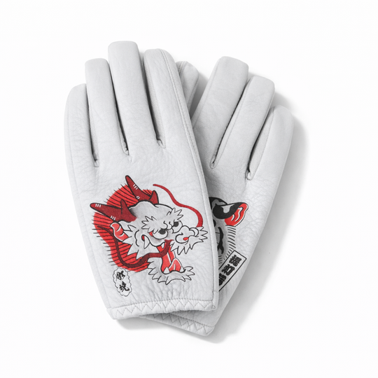 Lamp gloves -Utility glove Shorty ICE - CONSPIRE LINE