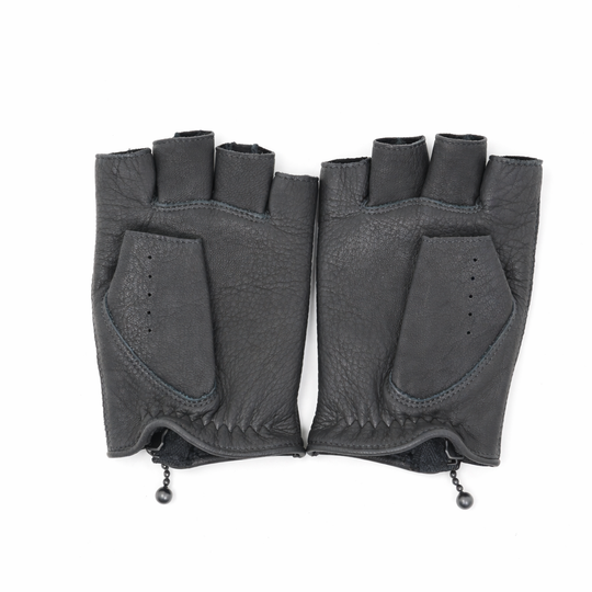 Lamp gloves - Driving glove CUT - Black × Black