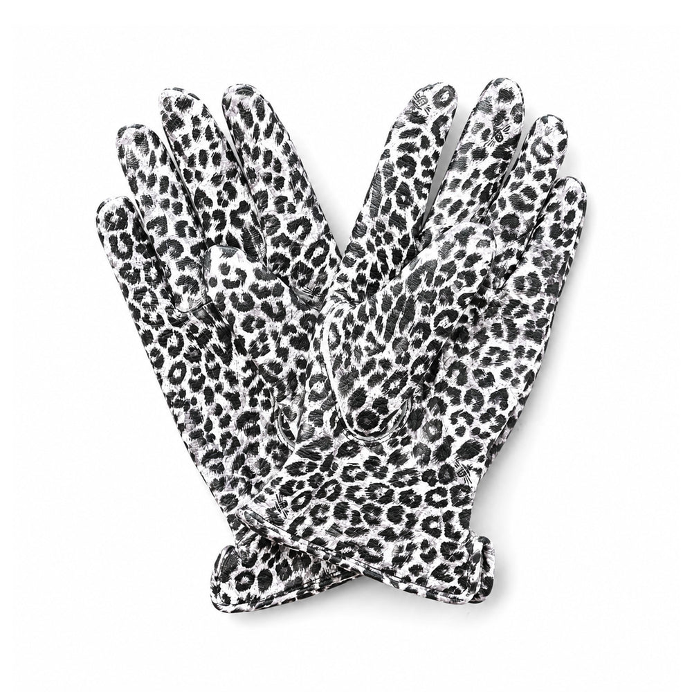 Lamp gloves - Utility glove Standard - WHITE LEOPARD