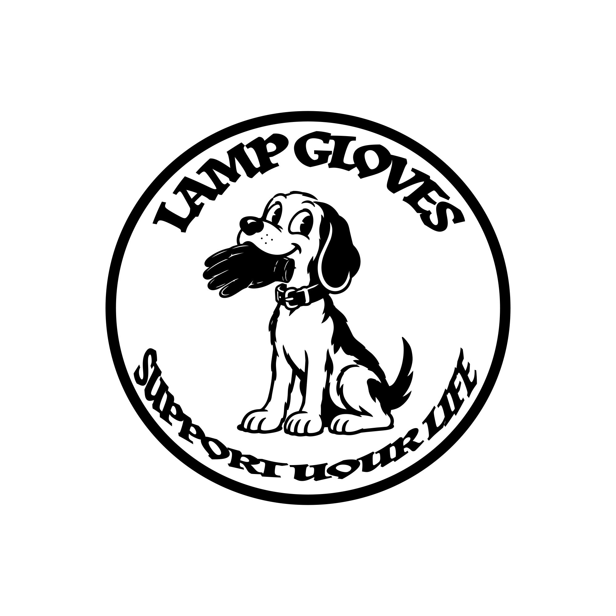 Lamp gloves ランプグローブス