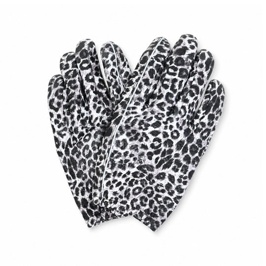 Lamp gloves - Utility glove Shorty - WHITE LEOPARD