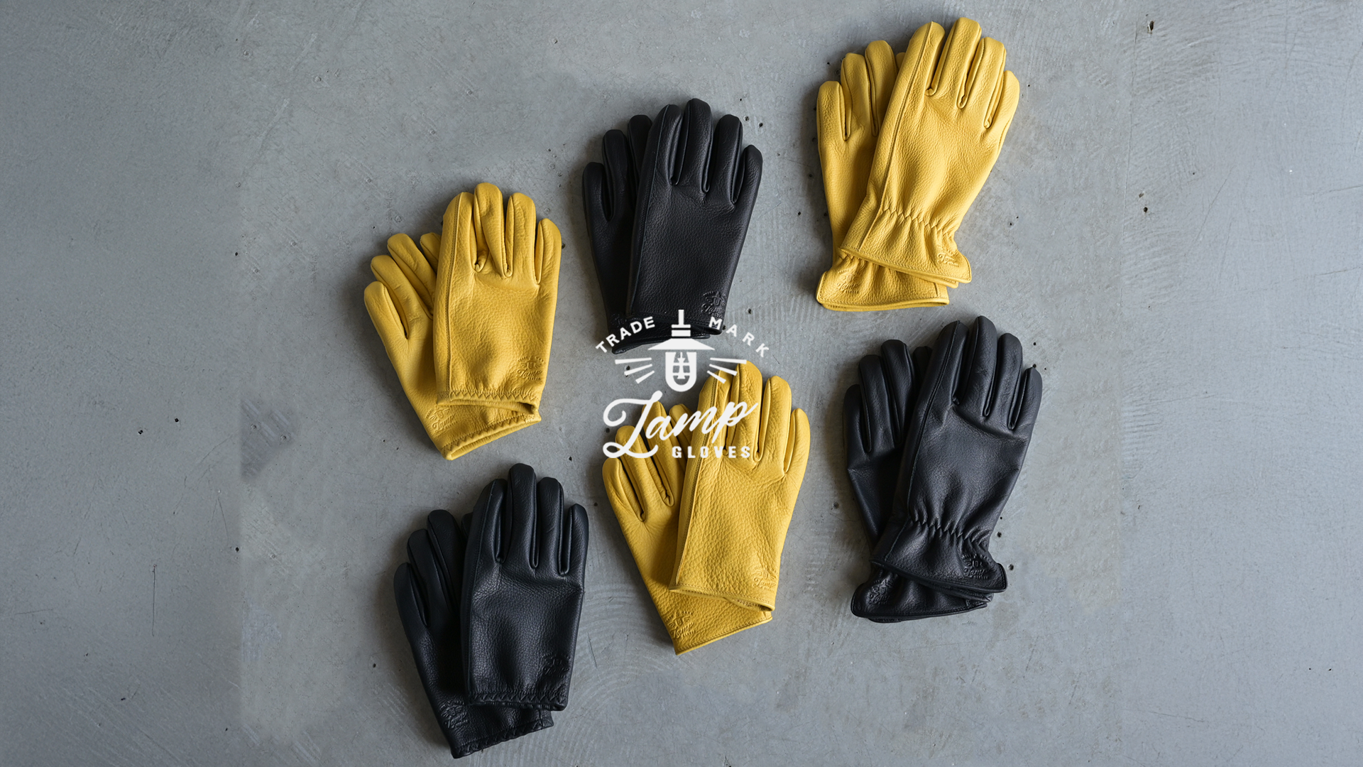 ランプグローブス LAMP GLOVES UTILITY GLOVE STANDARD（ランプグローブス