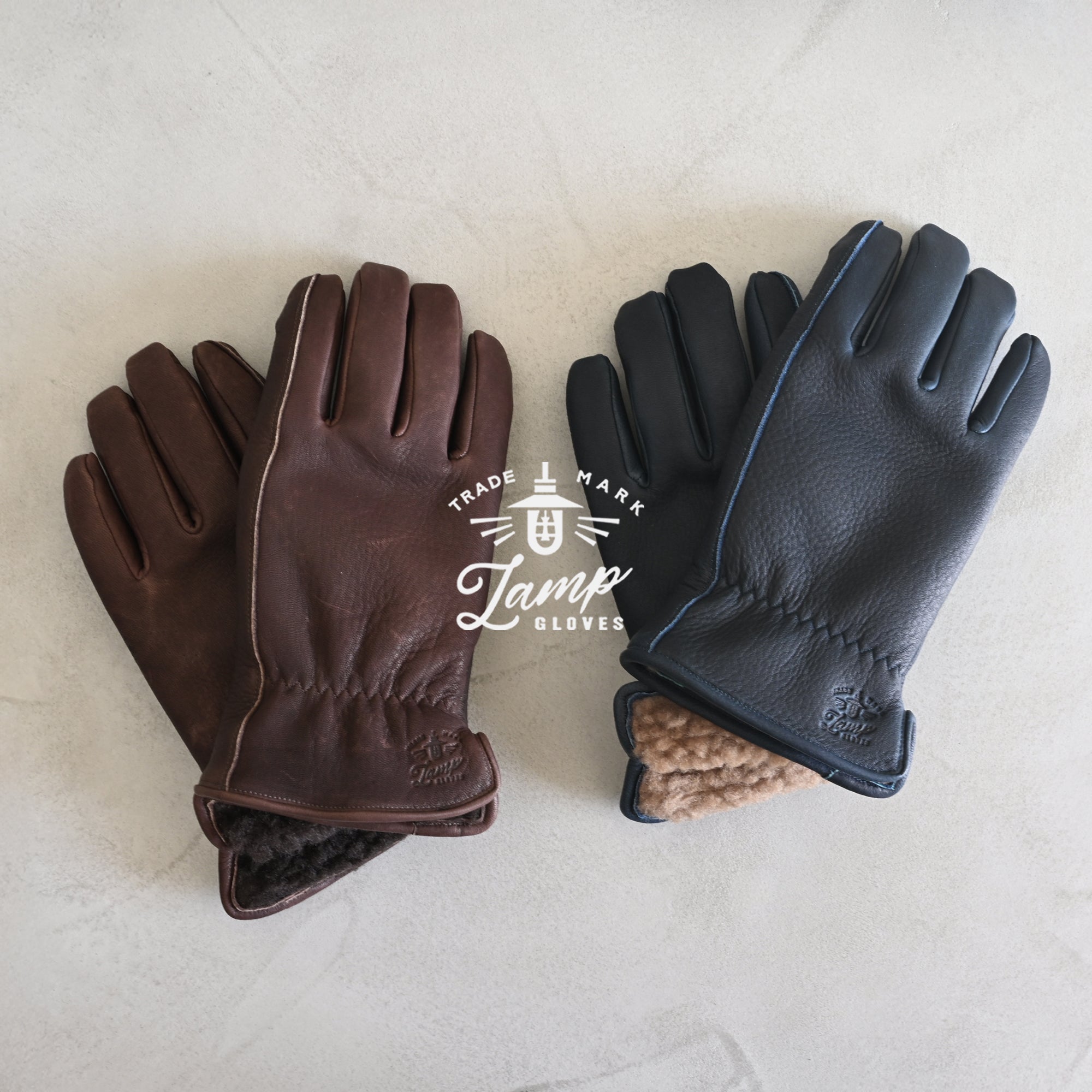 Lamp gloves ランプグローブス