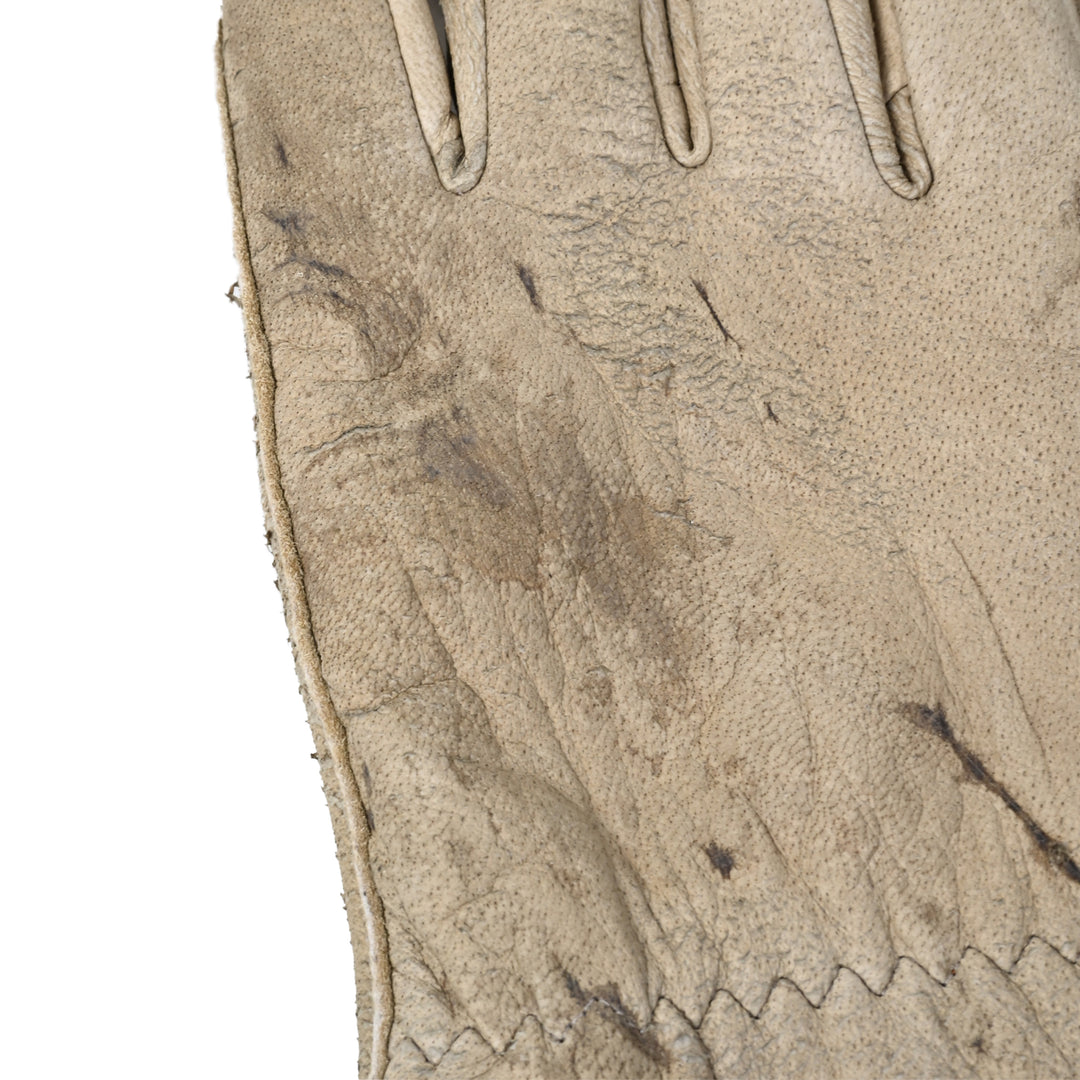 Lamp gloves × Cycle Zombies - Winter glove - Vintage Greige