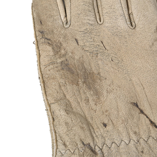 Lamp gloves × Cycle Zombies - Winter glove - Vintage Greige