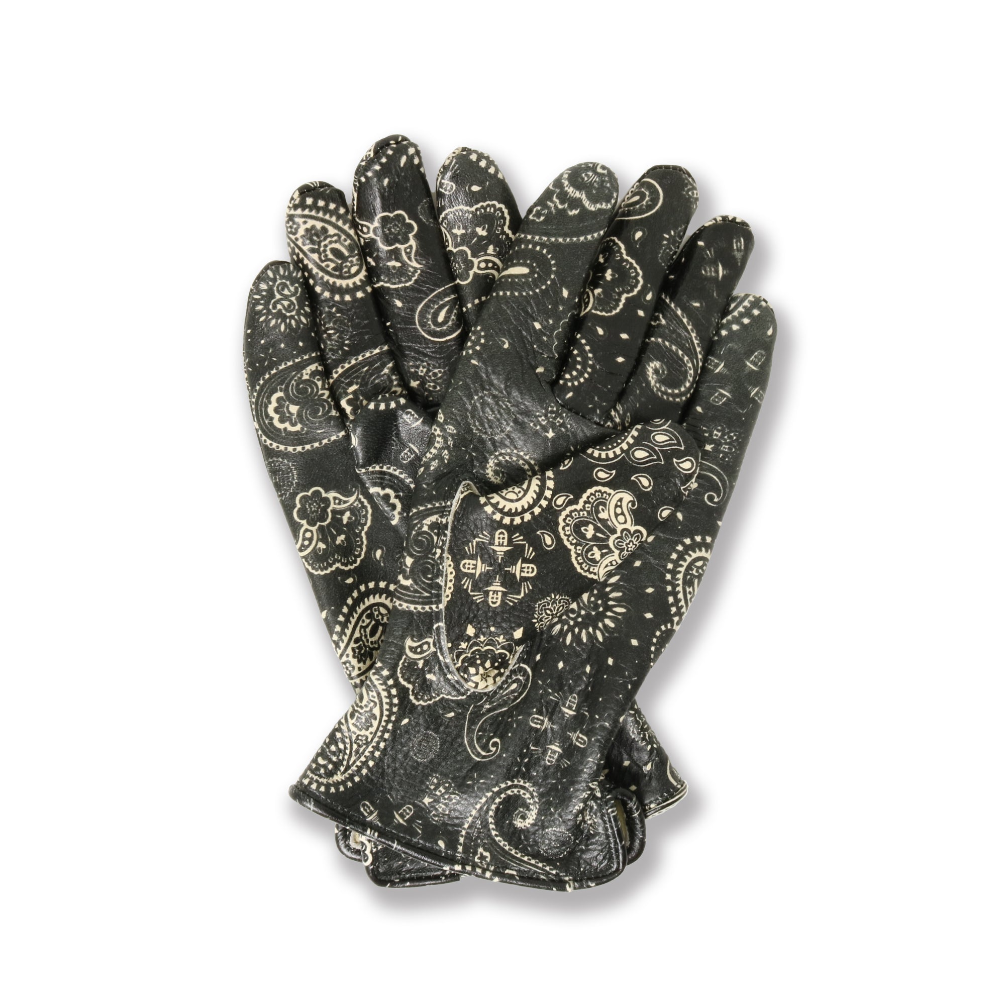 BLUE GROOVE x LAMP GLOVES コラボ(レザーグローブ) BLUE GROOVE x Lamp gloves コラボレーショングローブ