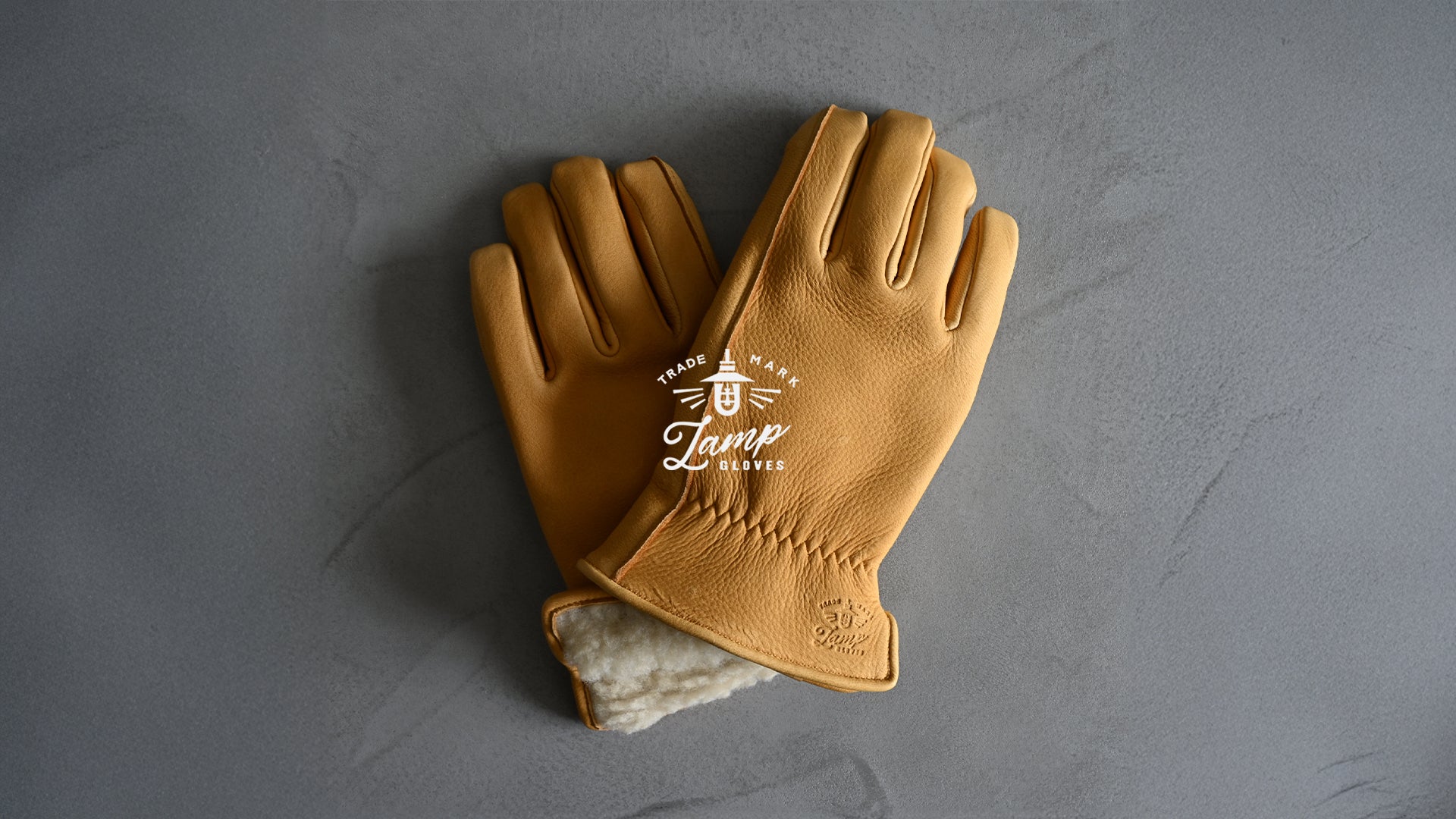 Lamp gloves ランプグローブス