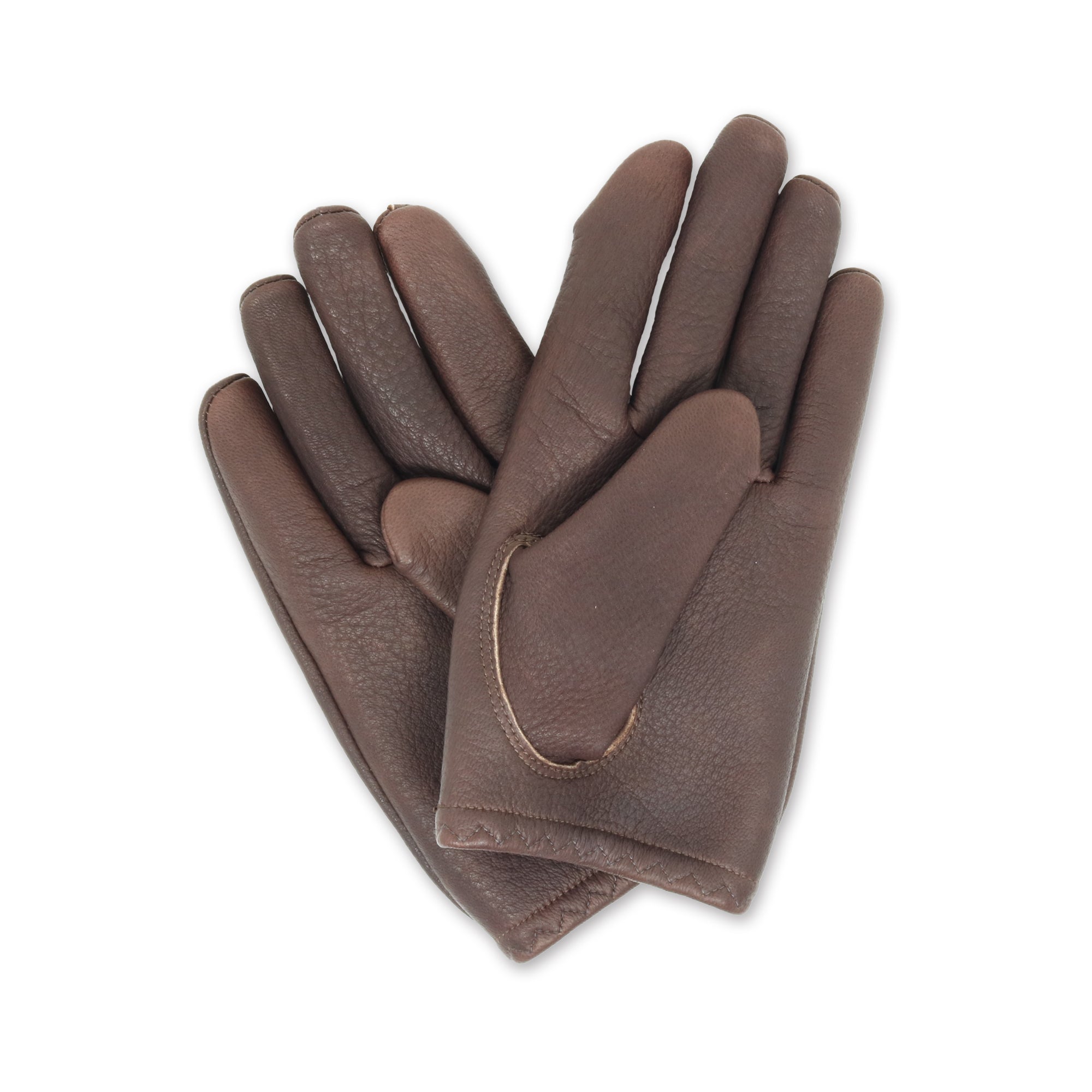 Lamp gloves -Utility glove Shorty- Brown