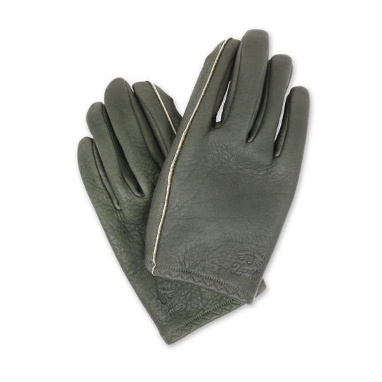 Lamp gloves -Utility glove Shorty- Olive