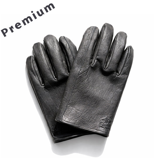 Lamp gloves - Premium Line SURVIVAL EZO MID - Black