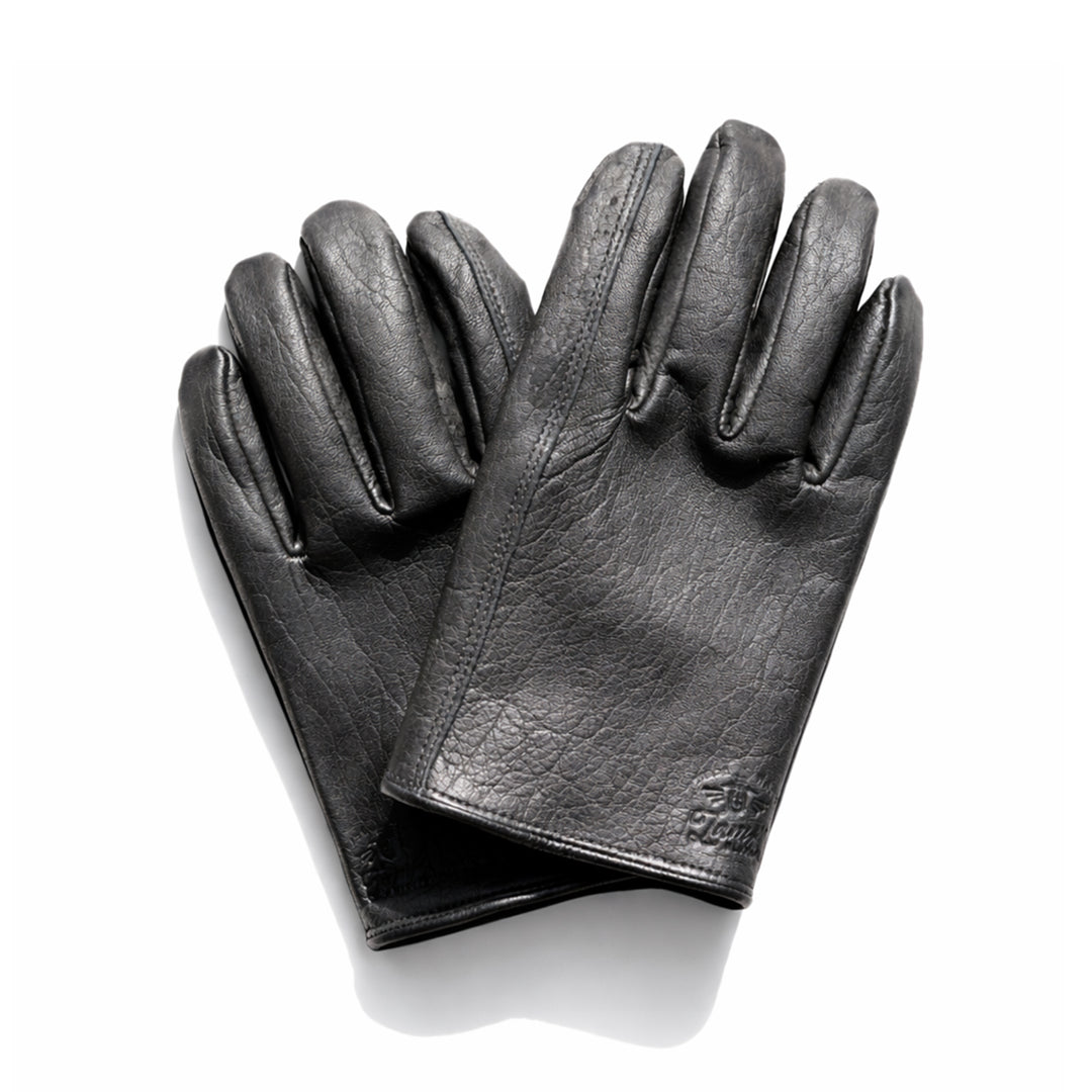 Lamp gloves - Premium Line SURVIVAL EZO MID - Black