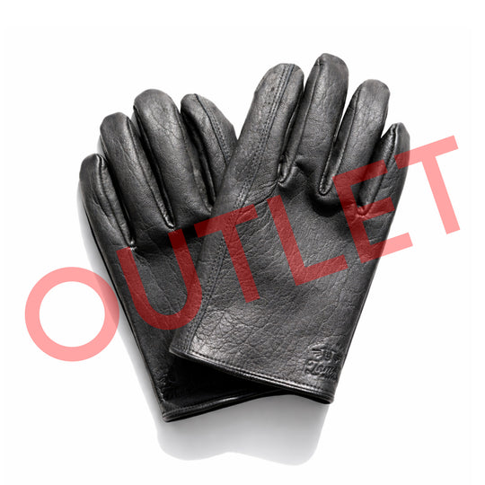 【OUTLET】Lamp gloves - Premium Line SURVIVAL EZO MID - Black