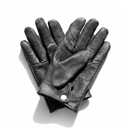 Lamp gloves - Premium Line SURVIVAL EZO MID - Black