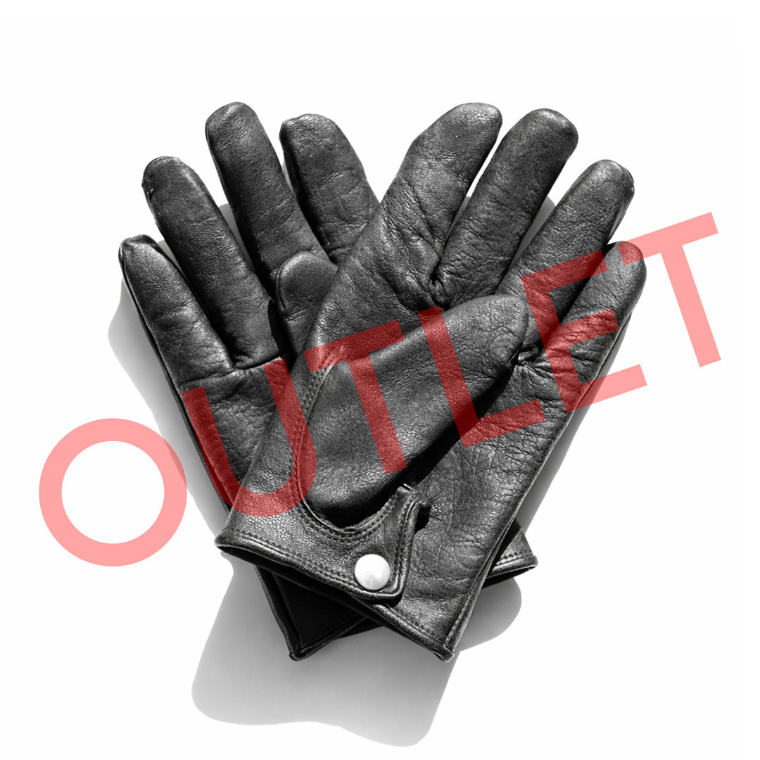 【OUTLET】Lamp gloves - Premium Line SURVIVAL EZO MID - Black