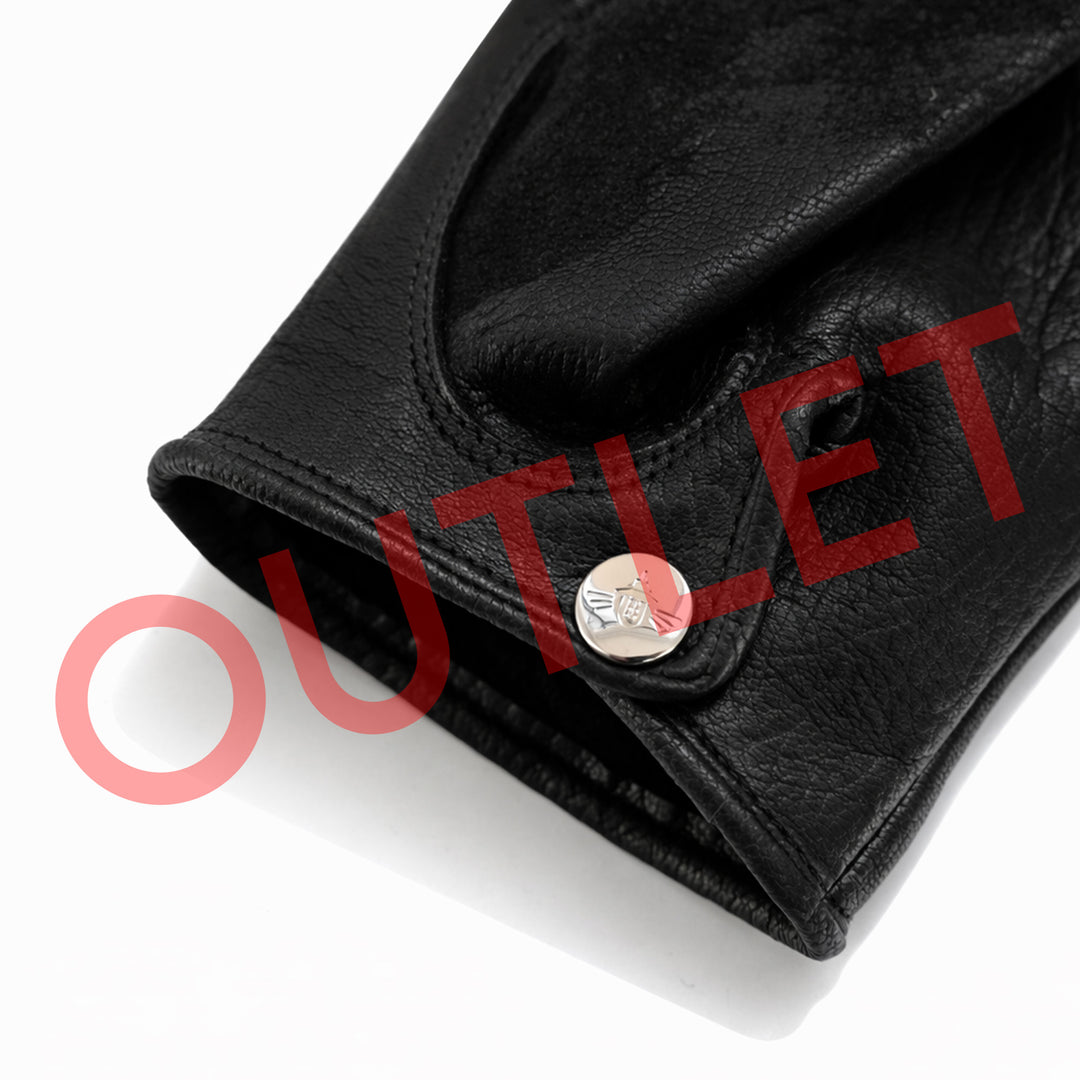 【OUTLET】Lamp gloves - Premium Line SURVIVAL EZO MID - Black