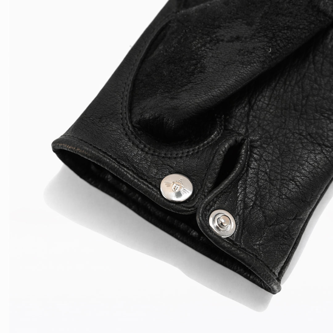 Lamp gloves - Premium Line SURVIVAL EZO MID - Black