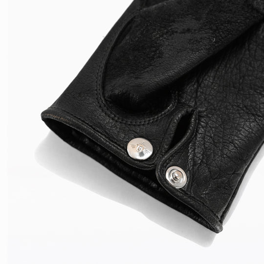 Lamp gloves - Premium Line SURVIVAL EZO MID - Black