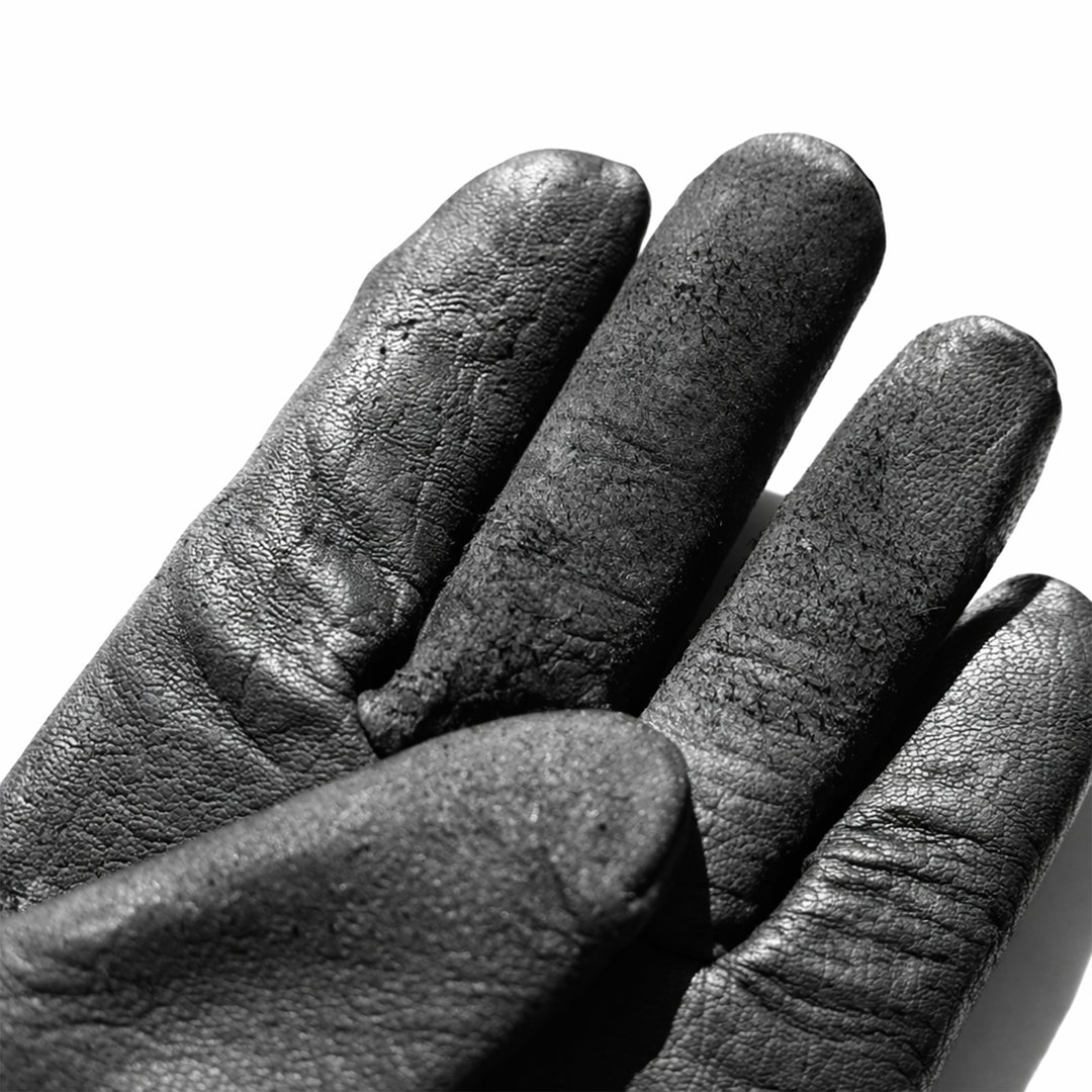 Lamp gloves - Premium Line SURVIVAL EZO MID - Black