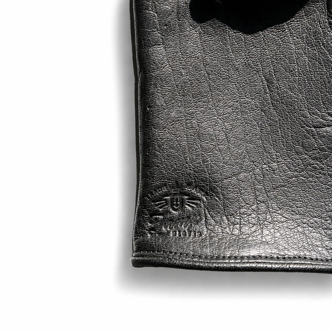 Lamp gloves - Premium Line SURVIVAL EZO MID - Black