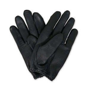 Lamp gloves - Premium Line EZO SHORTY - Black